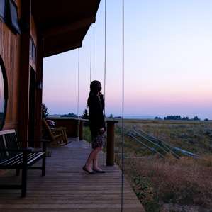 Japanese Cabin