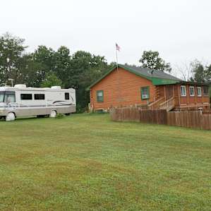 Camping at Bear Hill