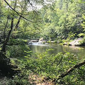 Bandy Creek Campground