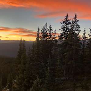Sunrise!