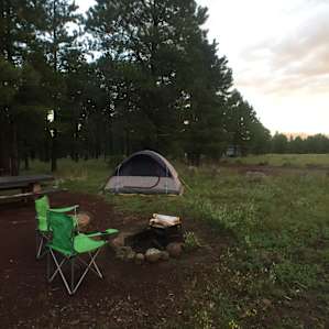 Mosquitos were going ham when we were here, otherwise, beautiful place to camp!