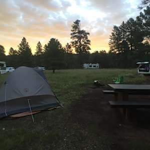 Canyon Vista Campground
