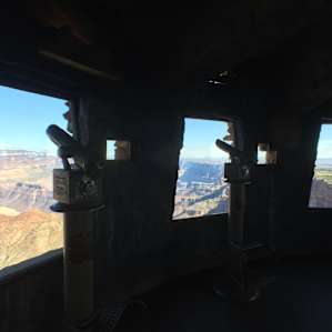 Desert View Campground