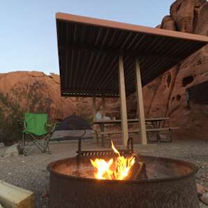 Arch Rock Campground