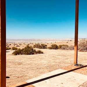 Rideout Hideout Carrizo Plain
