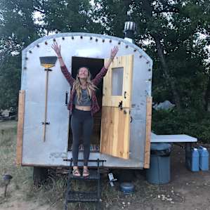 Zion Backcountry Sheep Camps