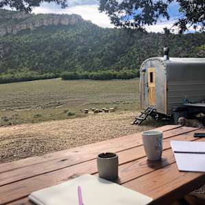 Zion Backcountry Sheep Camps