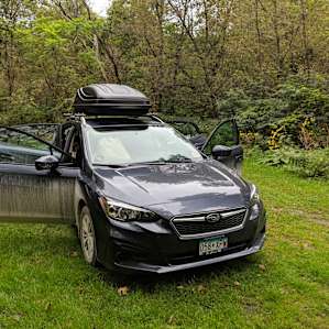 Flandrau Campground