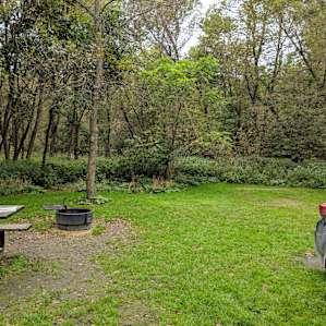 Flandrau Campground