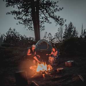 Dün Cærrę'g at Shaver Lake