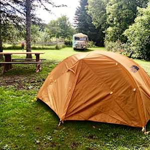 Campsite #1