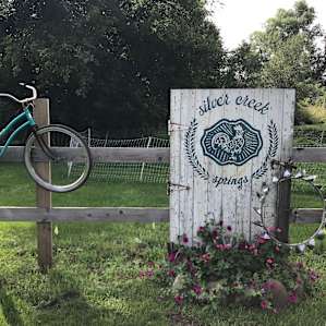 Bicycles & Botanicals-large site