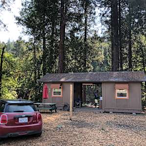 Creekside Bunkhouse