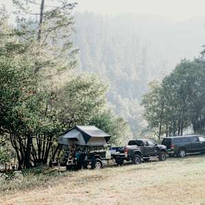 We had quite the setup!
