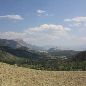 North Clear Creek Campground