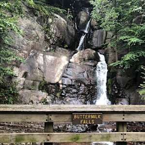 Buttermilk Falls