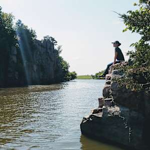 Palisades State Park