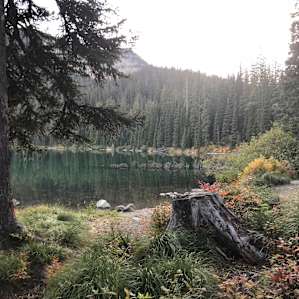 Little Therriault Lake campground