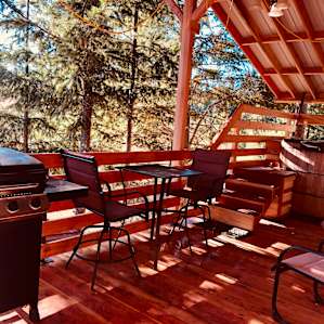 Romantic Luxury Wilderness Yurt
