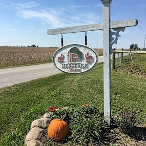 Don’t forget to stop by the farm store—We will return again!
