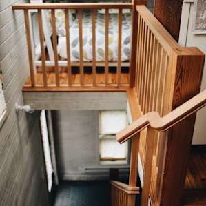 cabin lodging