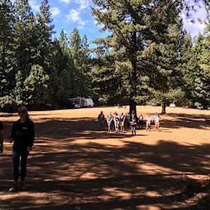Madrone Tree Hill - Group Site