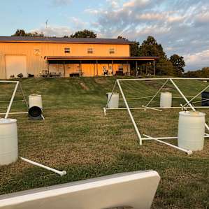 Camp at 7C's Winery - Tents or RVs
