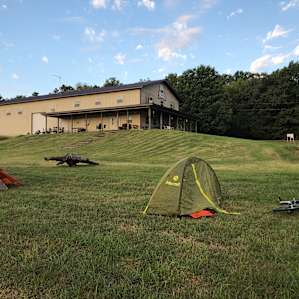 Camp at 7C's Winery - Tents or RVs