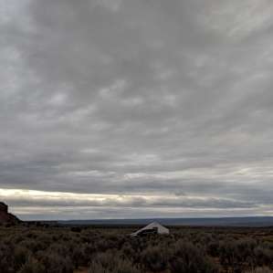 Cloudy mornings