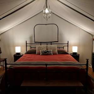 BaseCamp 37° - Hayduke Tent
