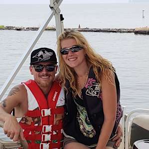 boating on almanor July 2018