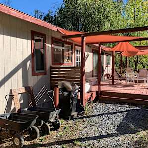 Sawmill Cabin
