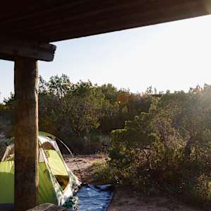Big Pond Equestrian Campground