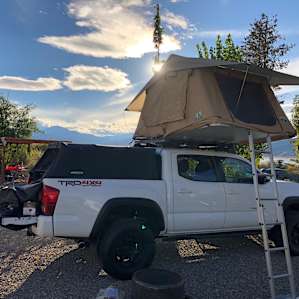 Mountain View RV Camping up to 28ft