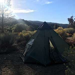 Mustang Ranch Large Groups Campsite