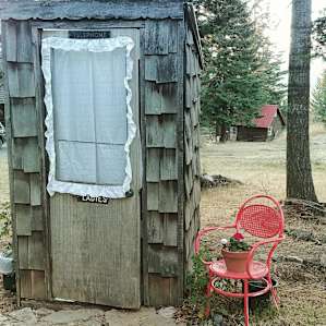 Mountaintop Tiny House