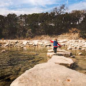 Great exploring for all ages!