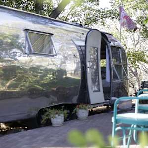 Airstream view!