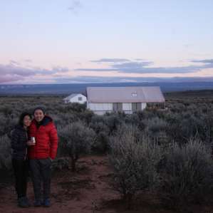 BaseCamp 37° Josey Wales Tent
