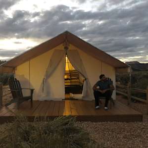 BaseCamp 37° - Powell Tent
