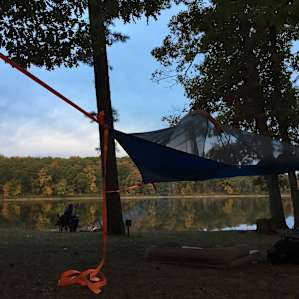 Beautiful fall morning