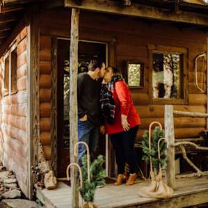 Brambleberry Farm Off-Grid Cabin