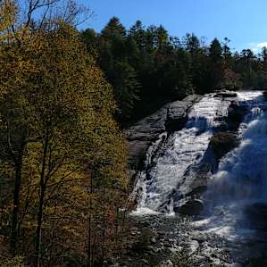High falls