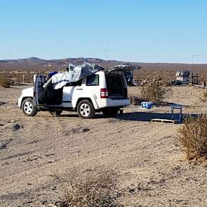 car camping