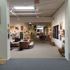 The Anderson Museum of Contemporary Art.