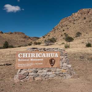 Welcome to Chiricahua National Monument!
