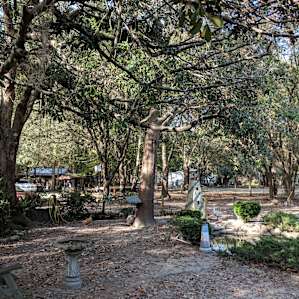 Man Cave RV Camp + Hookups