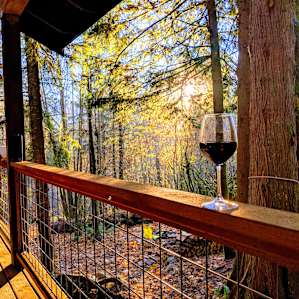 Crystal Creek Cabin