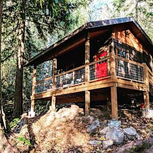 Crystal Creek Cabin