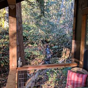 Crystal Creek Cabin